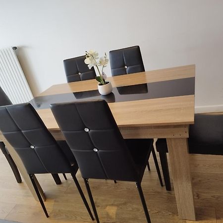 Apartament Parisian Cosy Flat With Balcony Argenteuil Zewnętrze zdjęcie