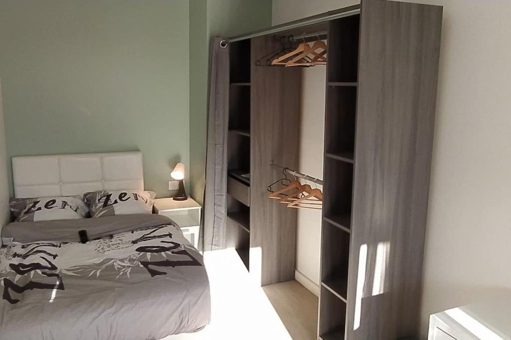 Apartament Parisian Cosy Flat With Balcony Argenteuil Zewnętrze zdjęcie
