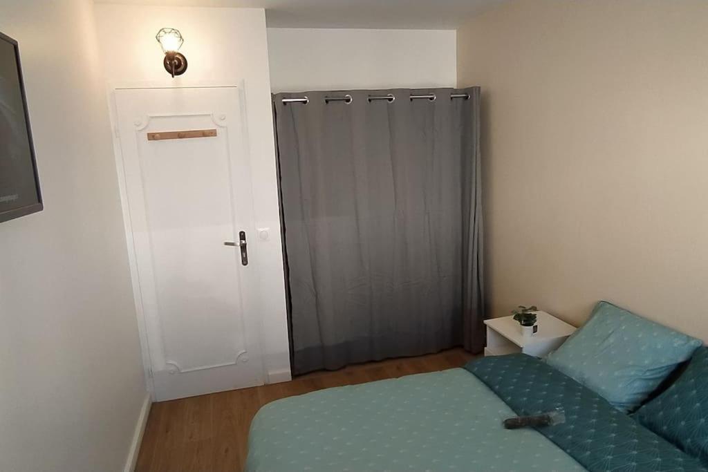 Apartament Parisian Cosy Flat With Balcony Argenteuil Zewnętrze zdjęcie