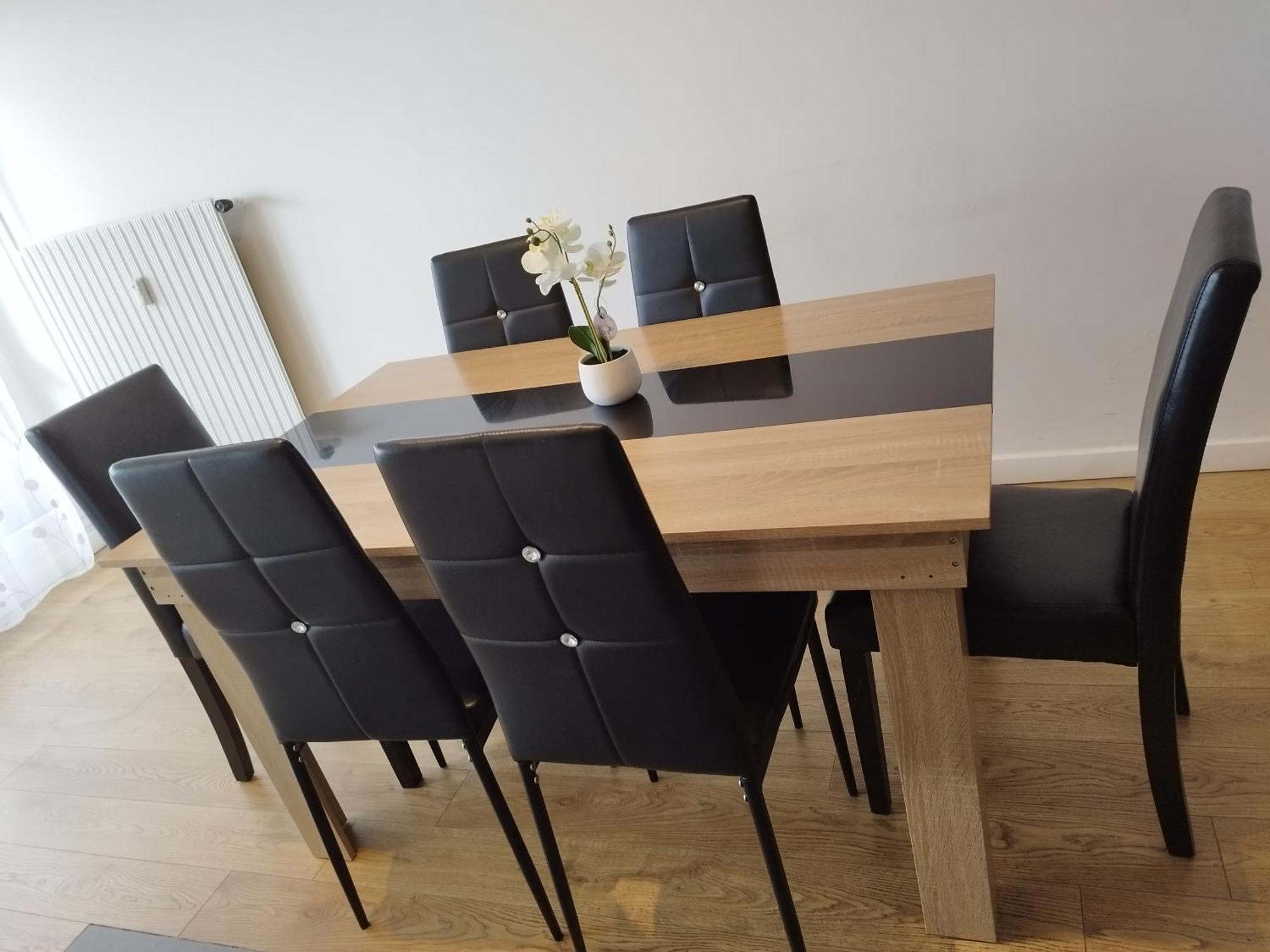 Apartament Parisian Cosy Flat With Balcony Argenteuil Zewnętrze zdjęcie