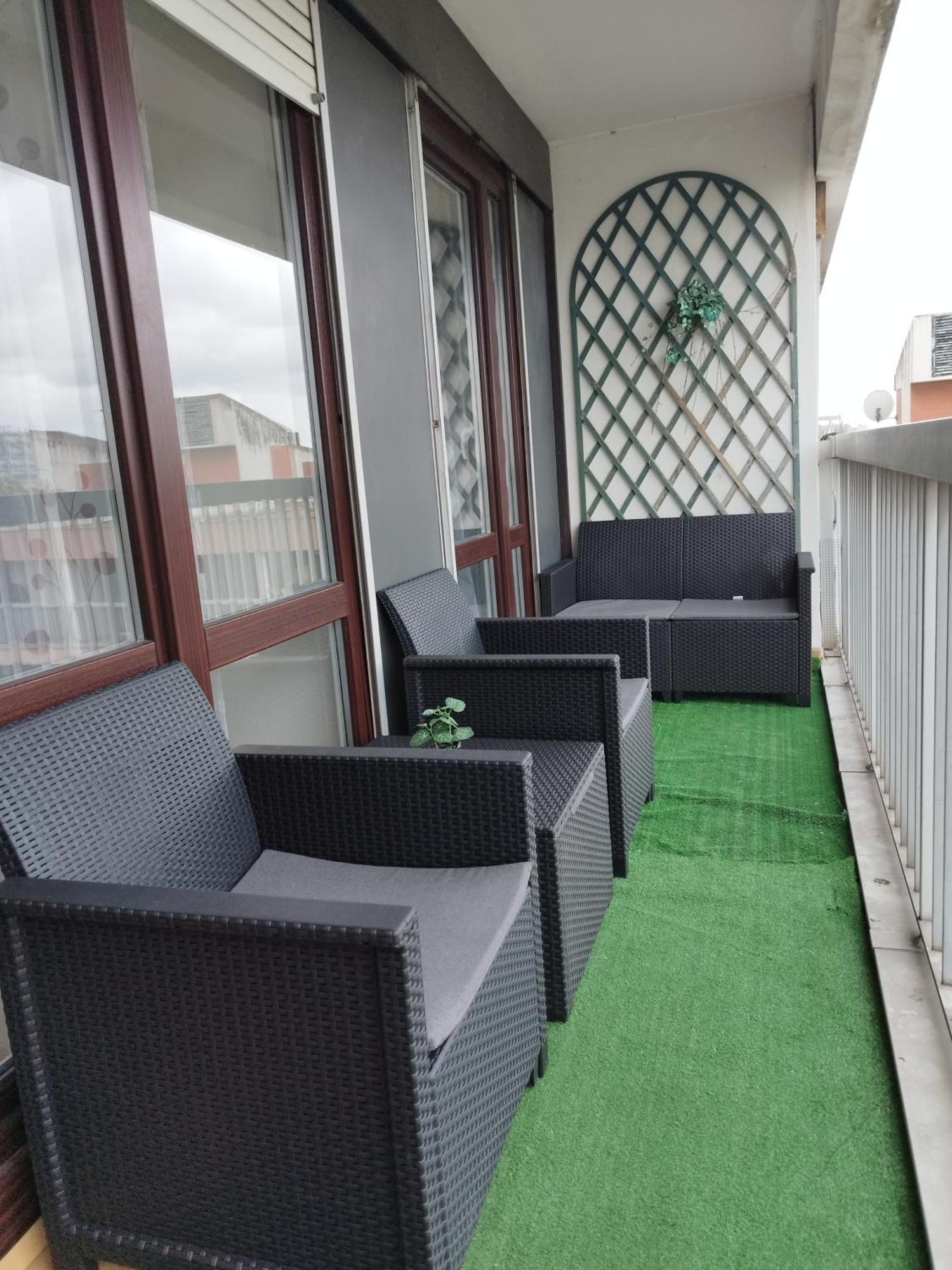 Apartament Parisian Cosy Flat With Balcony Argenteuil Zewnętrze zdjęcie